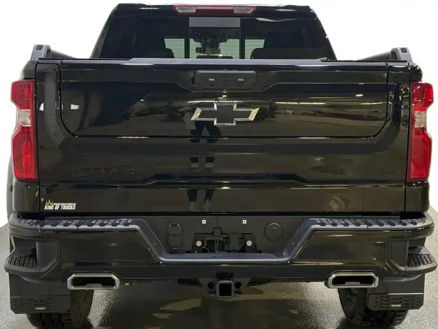 2025 Chevrolet Silverado 1500 LT Trailboss 4W62863710103427123
