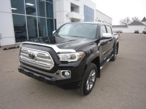 2018 Toyota Tacoma Limited