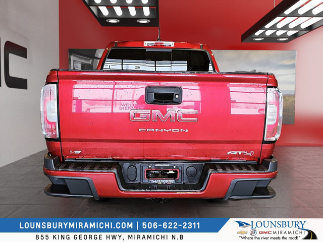 2021 GMC Canyon 4WD AT4 w/Cloth in Cars & Trucks in Miramichi - Image 3