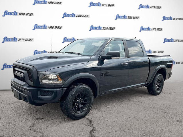 2021 RAM 1500 Classic SLT WARLOCK | SPORT HOOD | TECH PACKAGE... in Cars & Trucks in London - Image 2