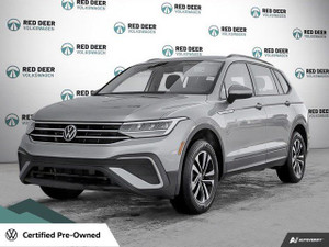 2024 Volkswagen Tiguan Trendline 4MOTION | CERTIFIED PRE-OWNED
