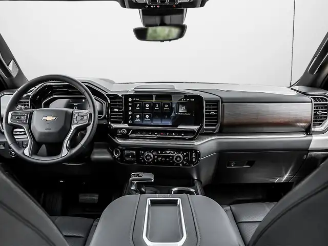 2025 Chevrolet Silverado 1500 High Country in Cars & Trucks in City of Montréal - Image 22