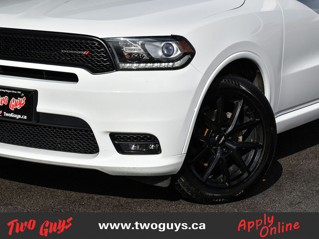 2020 Dodge Durango GT AWD | Sunroof | Htd Lthr | 7 Pass | in Cars & Trucks in St. Catharines - Image 2