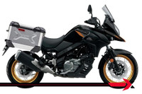 2024 Suzuki V-STROM 650XT Adventure