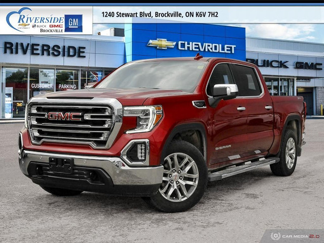 2022 GMC Sierra 1500 Limited SLT in Cars & Trucks in Brockville