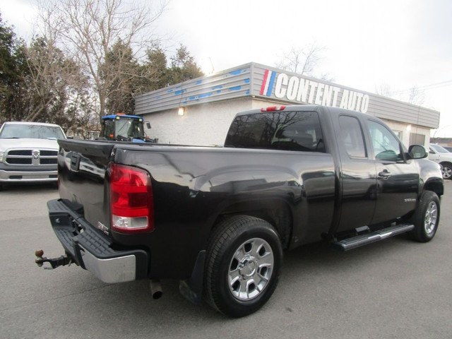 2010 GMC Sierra 1500 SLE king cab 4x4 50 pick up financement mai in Cars & Trucks in Laval / North Shore - Image 2