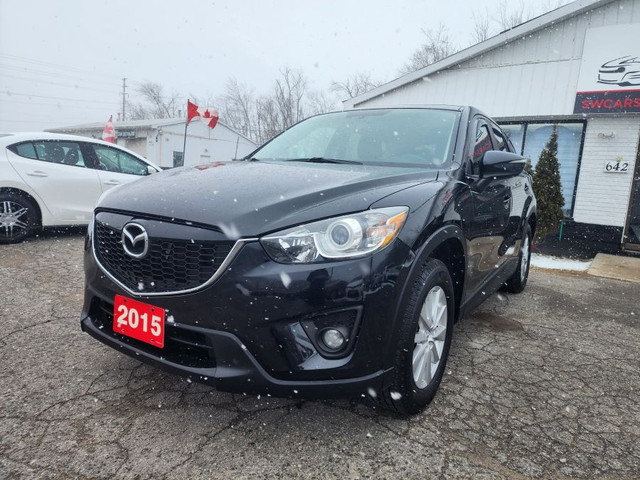 2015 MAZDA CX-5 TOURING TOURING in Cars & Trucks in Barrie - Image 4