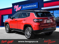 2023 Jeep Compass Limited Redline Pearlcoat *REMOTE START*, *NAVIGATION*, *BLUETOOTH*, *BACK-UP CAME... (image 6)