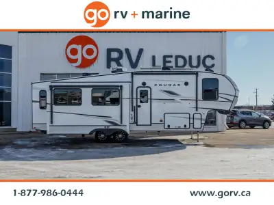 At Go RV, we offer the flexibility for our vehicles to be Leased or Financed by anyone , subject to...