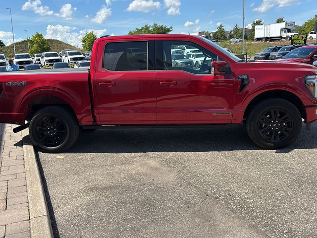 2025 Ford F-150 Platinum POWERBOOST HYBRID! 20'S, LEATHER, PANOR in Cars & Trucks in Stratford - Image 4