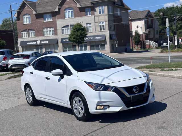 2022 Nissan Versa S in Cars & Trucks in Hamilton - Image 3