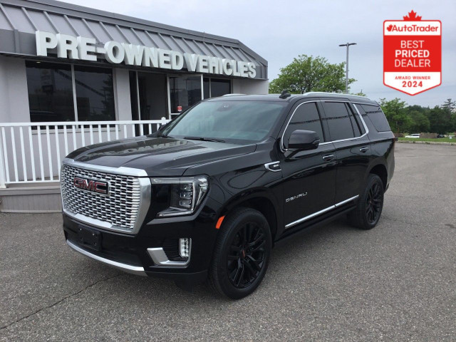 2023 GMC Yukon in Cars & Trucks in Oshawa / Durham Region