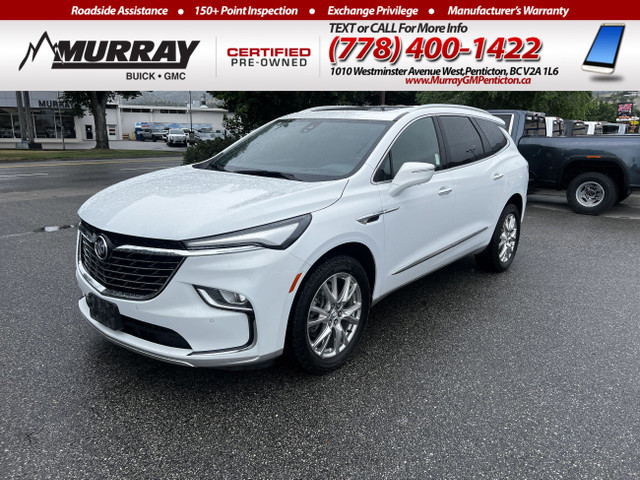 2023 Buick Enclave Premium in Cars & Trucks in Penticton