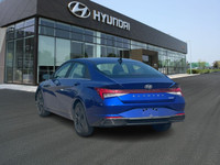 The 2021 Hyundai Elantra Hybrid Ultimate offers a seamless combination of fuel efficiency, advanced... (image 6)