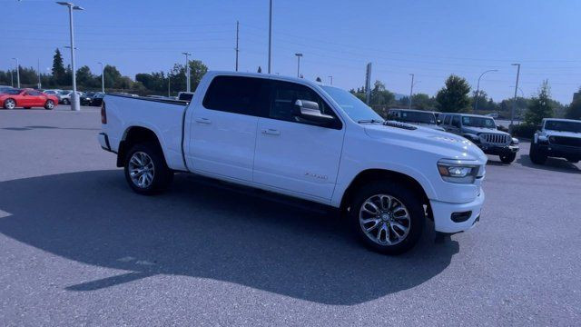 2022 Ram 1500 Laramie | 4X4 | Leather | NAV | Backup Camera in Cars & Trucks in Prince George - Image 2