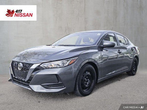 2022 Nissan Sentra S