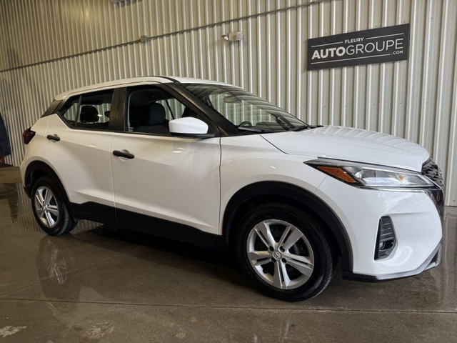 2021 Nissan Kicks S Auto AC Cam in Cars & Trucks in Gatineau - Image 4