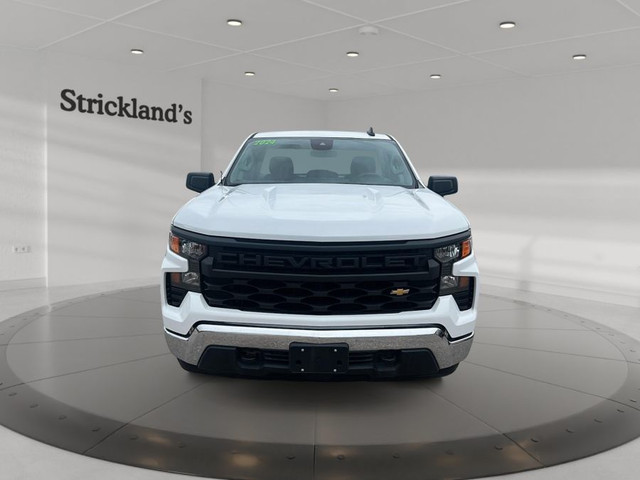 2024 CHEVROLET SILVERADO 1500 REGULAR CAB LONG BOX in Cars & Trucks in Stratford - Image 3