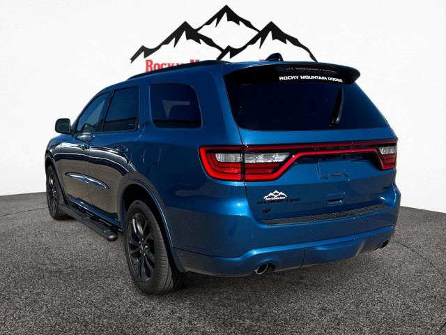 ONLY $395 BIWEEKLY OAC 2024 DODGE DURANGO GT ALL WHEEL DRIVE in Cars & Trucks in Red Deer - Image 3