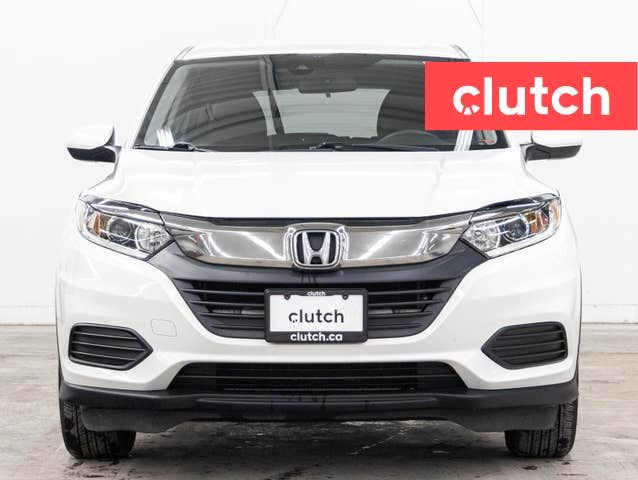 2020 Honda HR-V LX w/ Apple CarPlay & Android Auto, A/C, Rearvie in Cars & Trucks in Bedford - Image 2