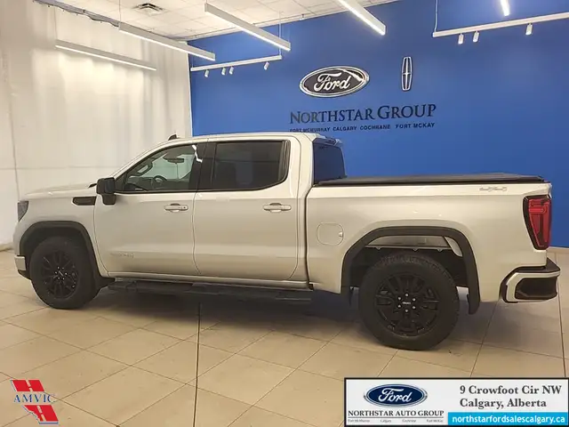 2022 GMC Sierra 1500 Elevation ELEVATION - BLACK PKG. - 2.7L TUR in Cars & Trucks in Calgary - Image 9