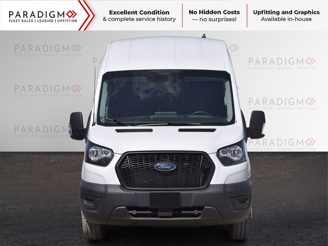 2025 Ford Transit Cargo Van T-250 148 EXT High Roof AWD AVAILABL in Cars & Trucks in Hamilton - Image 4