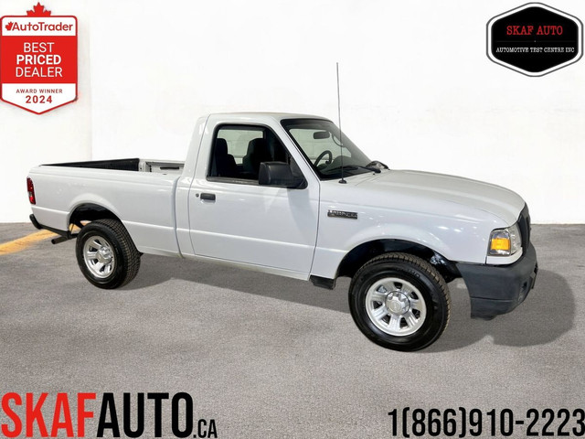 2008 Ford Ranger 4 CYL! AUTOMATIC! LOW KM! REG CAB! in Cars & Trucks in Mississauga / Peel Region - Image 3