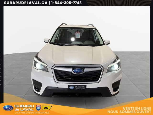 2021 Subaru Forester Base Bluetooth, air cliomatisé in Cars & Trucks in Laval / North Shore - Image 2