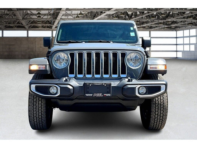 2023 Jeep Wrangler Sahara | Heated Cloth Seats | Alpine |Tow Pkg in Cars & Trucks in Mississauga / Peel Region - Image 3