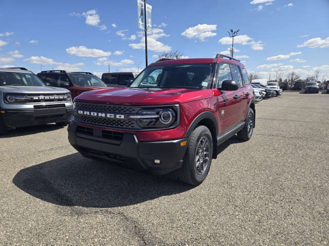 2025 Ford Bronco Sport BIG BEND | CONVENIENCE PKG | REVERSE CAM  in Cars & Trucks in Calgary - Image 3