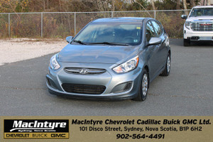 2017 Hyundai Accent GL