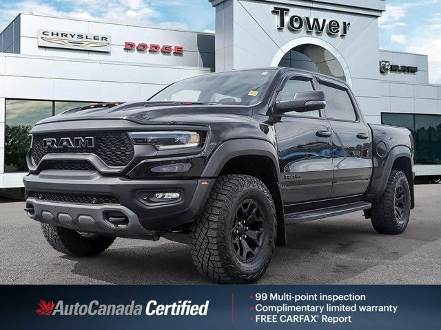 2023 Ram 1500 TRX | 6.2L SUPERCHARGED| 702HP| Head-Up Display in Cars & Trucks in Calgary