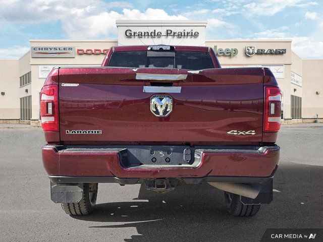 2021 Ram 3500 Laramie | Long Box | Sport Appearance in Cars & Trucks in Grande Prairie - Image 4