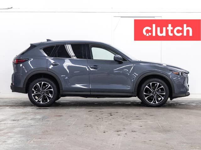 2022 Mazda CX-5 GT AWD w/ Apple CarPlay & Android Auto, Front Ve in Cars & Trucks in Ottawa - Image 4