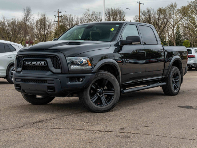 2022 RAM 1500 Classic SLT in Cars & Trucks in Calgary