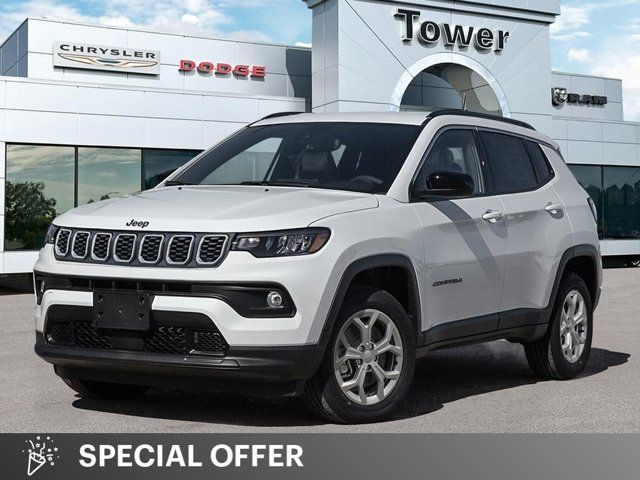 2025 Jeep Compass North in Cars & Trucks in Calgary