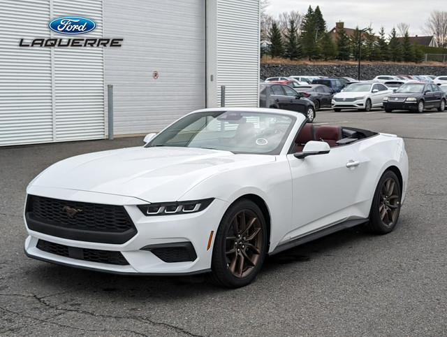 FORD MUSTANG ECOBOOST PREMIUM 2024 in Cars & Trucks in Victoriaville