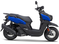 2023 Yamaha BWS125 Blue