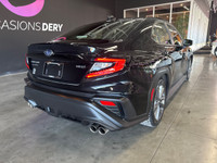SUBARU WRX BASE 2023 – MANUELLE, TRACTION INTÉGRALE, 23 459 KM, NOIR! PURE ADRÉNALINE AU VOLANT! Cet... (image 4)