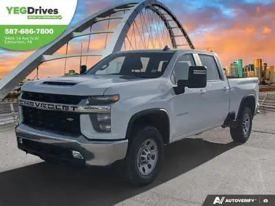 Contact YEG Drives today for information on dozens of vehicles like this 2022 Chevrolet Silverado 35...