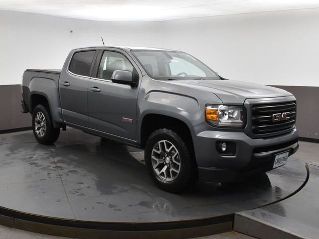 2019 GMC Canyon ALL TERRAIN 4X4 W/ LEATHER, NAVIGATION, TONNEAU  in Cars & Trucks in City of Halifax