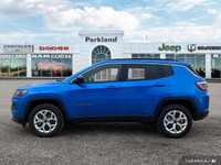 This Jeep Compass boasts a Intercooled Turbo Regular Unleaded I-4 2.0 L/122 engine powering this Aut... (image 1)