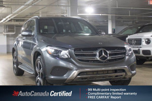 2018 Mercedes-Benz GLC GLC 300