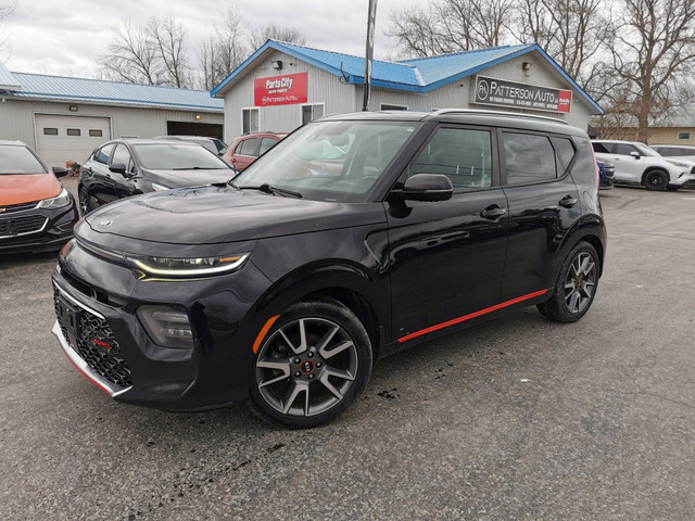 2020 KIA Soul GT-Line in Cars & Trucks in Belleville