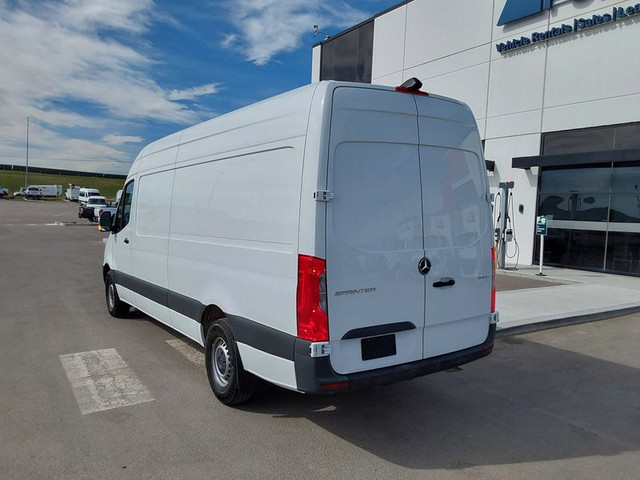 2023 Mercedes-Benz Sprinter Cargo Van in Cars & Trucks in Calgary - Image 4