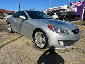 2011 Hyundai Genesis Coupe 3.8L