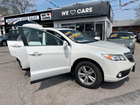 ...ACURA RDX AWD SPORT BT REV CAM HEAT LEATHER SUNROOF….MINT COND........WE INCLUDE EVERYTHING......... (image 8)