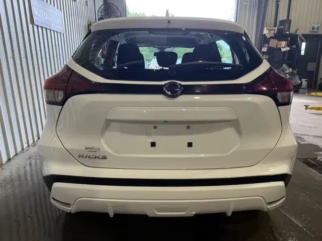 2021 Nissan Kicks S Auto AC Cam dans Autos et camions dans Gatineau - Image 7