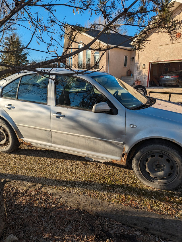 2007 Volkswagen Jetta City in Cars & Trucks in Winnipeg - Image 4