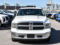 2019 RAM 1500 SLT Crew Cab 4x4 HEMI Power | Tow-Ready | Premium Cloth Interior Bright White Exterior... (image 7)